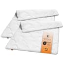 sleepling Microfaserbettdecke Basic 100 Polyester Weiß Bild 2