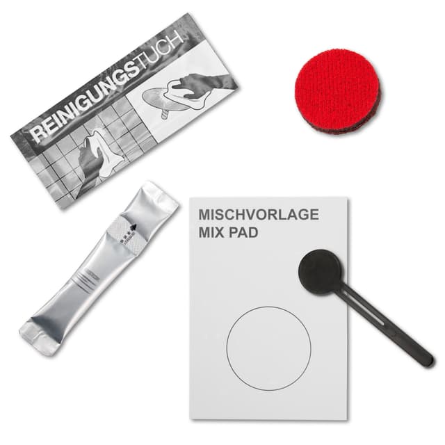 bremermann 2-Komponentenkleber Set für Bad-Accessoires