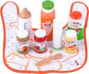Tanner Hipp Baby Set mit viel Zubehör bunt Bild 2