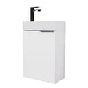 Planetmöbel Waschtisch-Set Compact mit Unterschrank und Armatur Bild 2