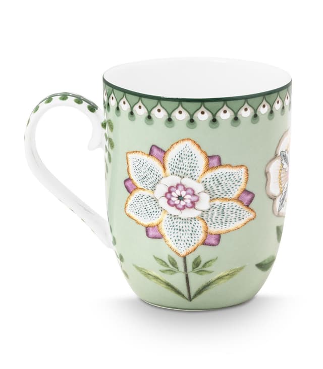 PiP Studio Geschirr Tasse Romantisch Porzellan