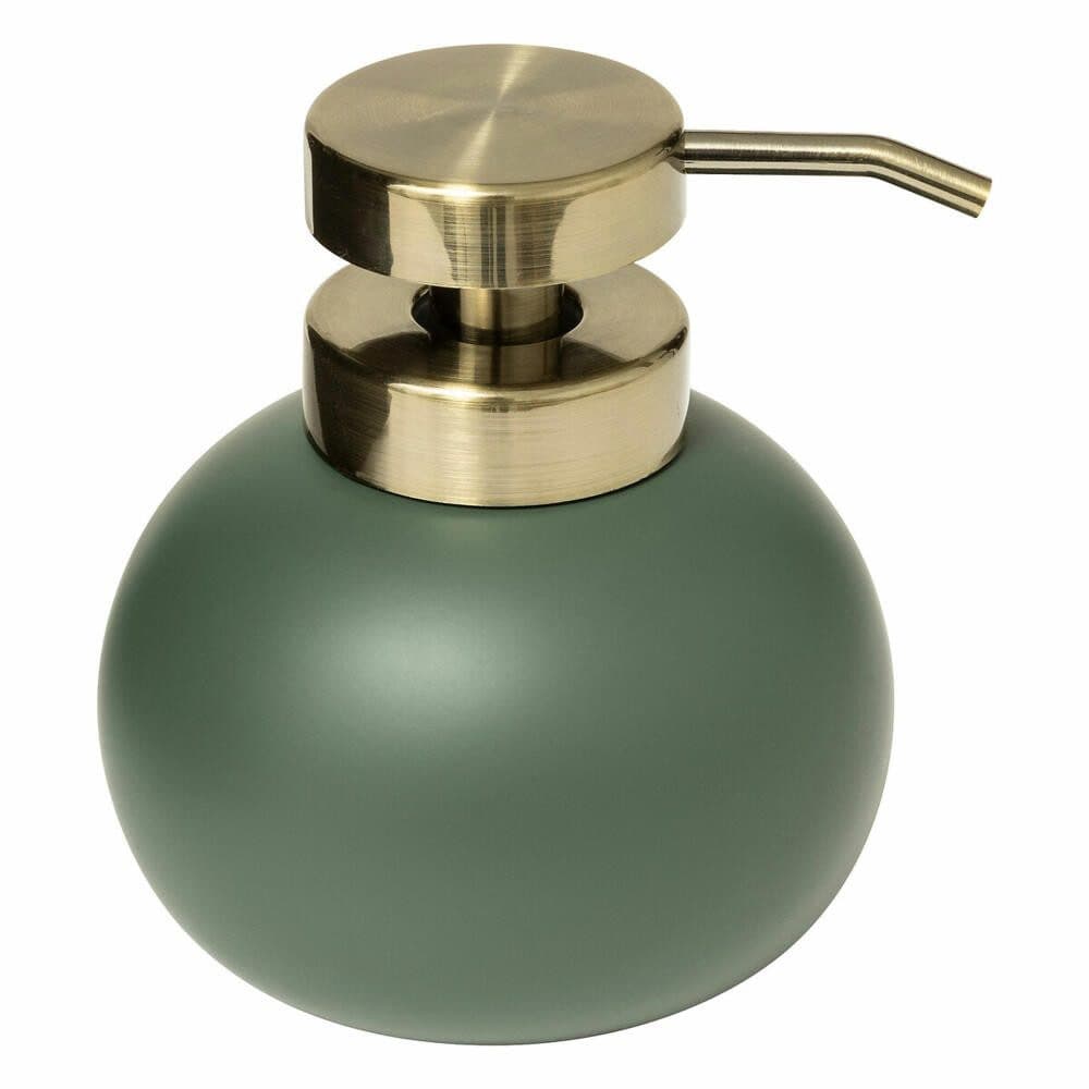 5five Seifenspender Duo Grün Ficus Freistehend für Handseife