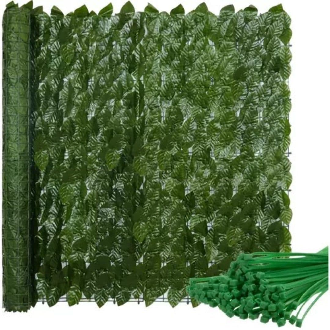 Gardlov Balkonsichtschutz 5er Set Efeu-Hecke - Bild 2