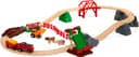 BRIO® Spielzeug-Eisenbahn Großes Bahn Bauernhof-Set 30-tlg. Bunt Bild 2