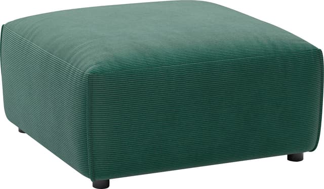 Hocker Glimminge in verschiedenen Bezugsmaterialien
