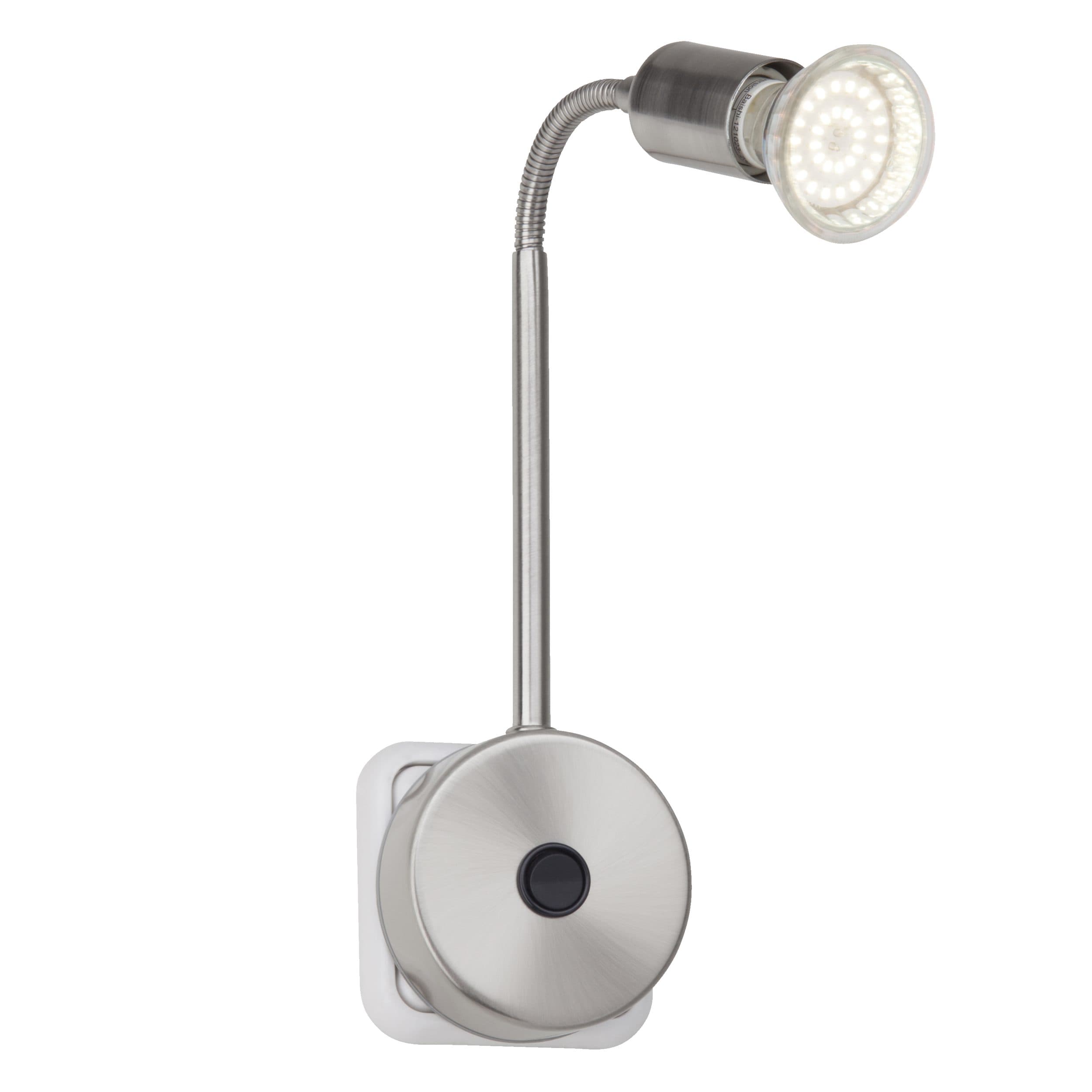 Lightbox Deckenstrahler LED Warmweiß Steckerspot - Bild 2