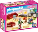 PLAYMOBIL Gemütliches Wohnzimmer 70207 Spielset bunt Bild 2