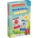 Cartamundi Spiel Abenteuer Schule - Verkehrszeichen Quartett Bild 2