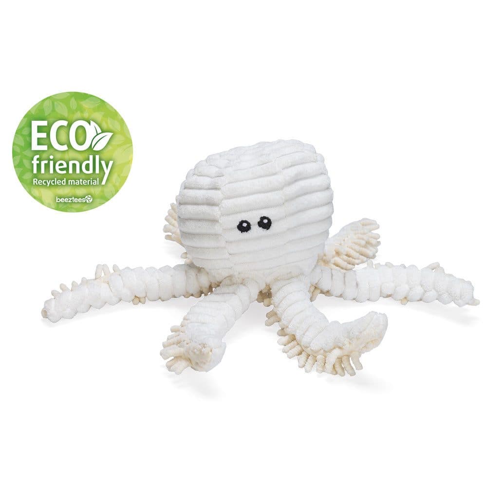Beeztees Octopus Okki Hundespielzeug Kuscheltier Geräuschlos - Bild 2