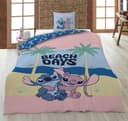 KK Shopping Kinderbettwäsche Disney Lilo & Stitch Beach Days Bild 2