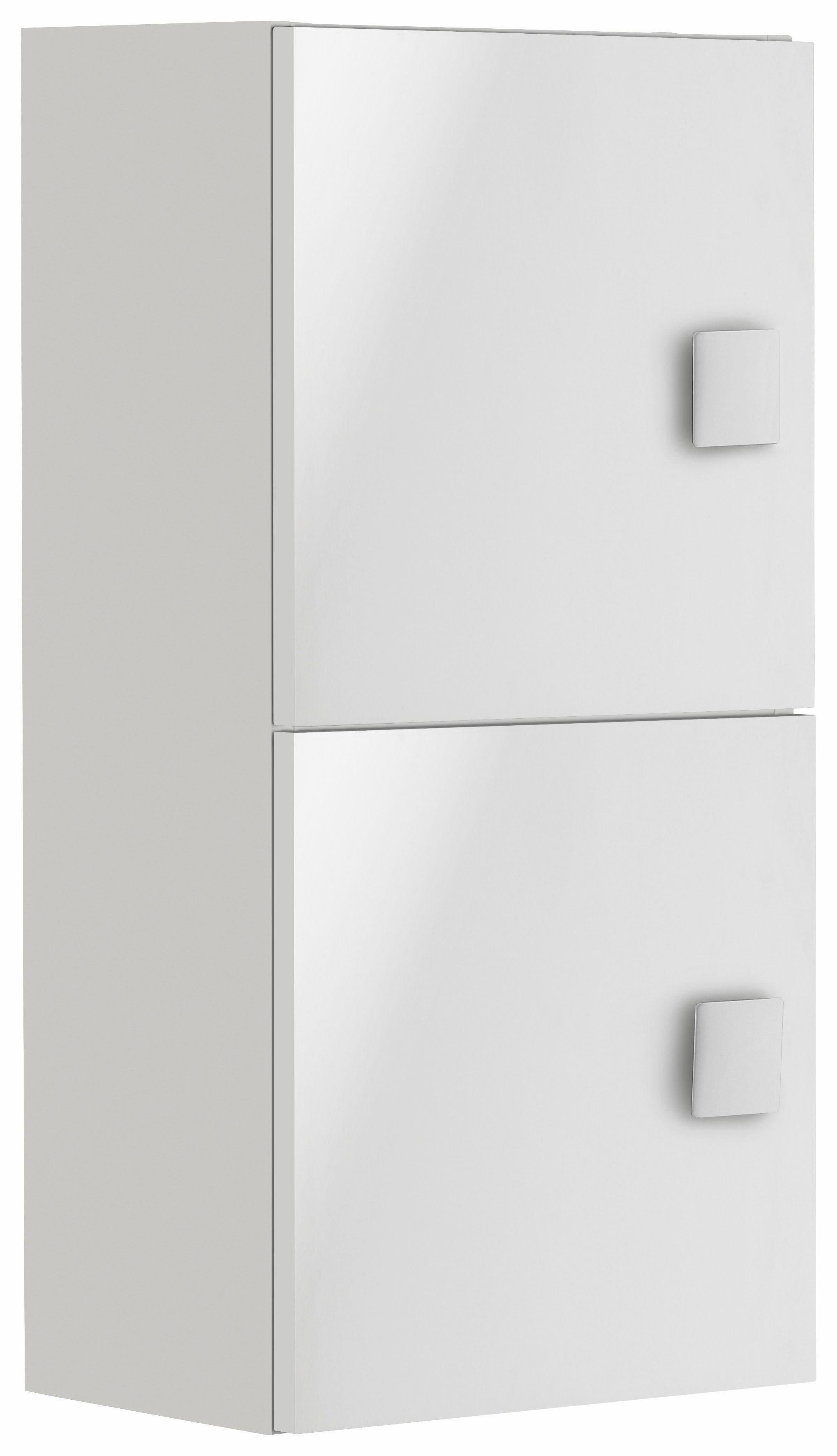 Schildmeyer Hängeschrank Quadra Weiß - Bild 2