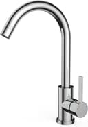 GarveeMore Niederdruck Küchenarmatur 360° Drehbar 2 Strahlarten Bild 2