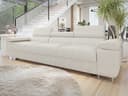 MIRJAN24 Schlafsofa Torezio 3 Bis Beige mit Schlaffunktion Bild 2