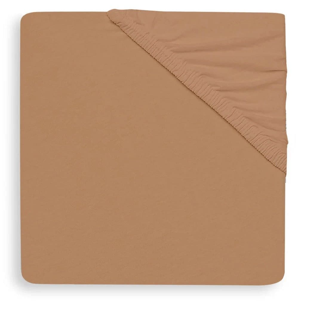 Jollein Spannbettlaken Jersey Babywiege 40/50 x 80/90 cm