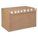 Atmosphera Créateur d'intérieur Aufbewahrungskorb Beige Jutebox Bild 2