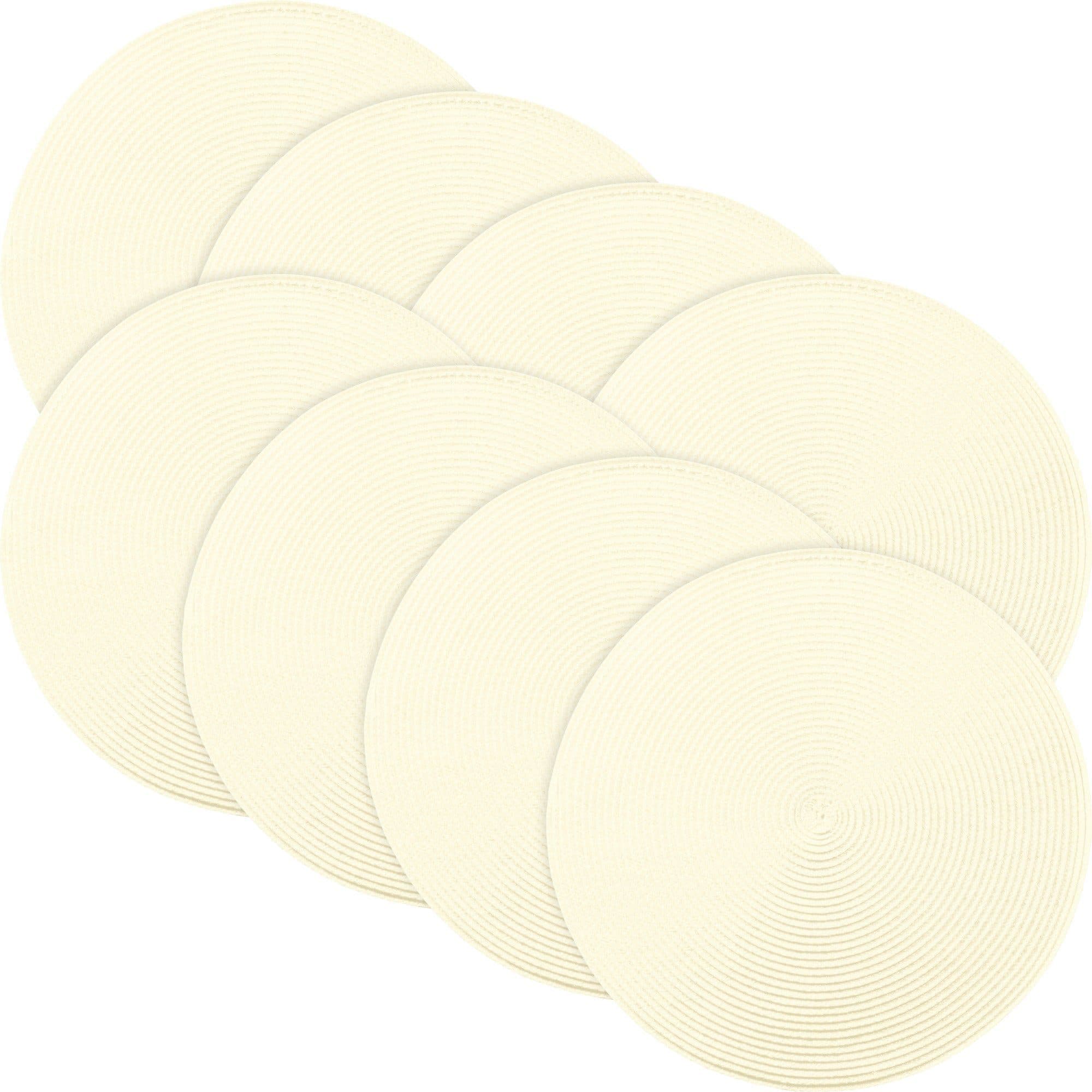Erwin Müller Tischset Amadora 8er-Pack Uni - Bild 2