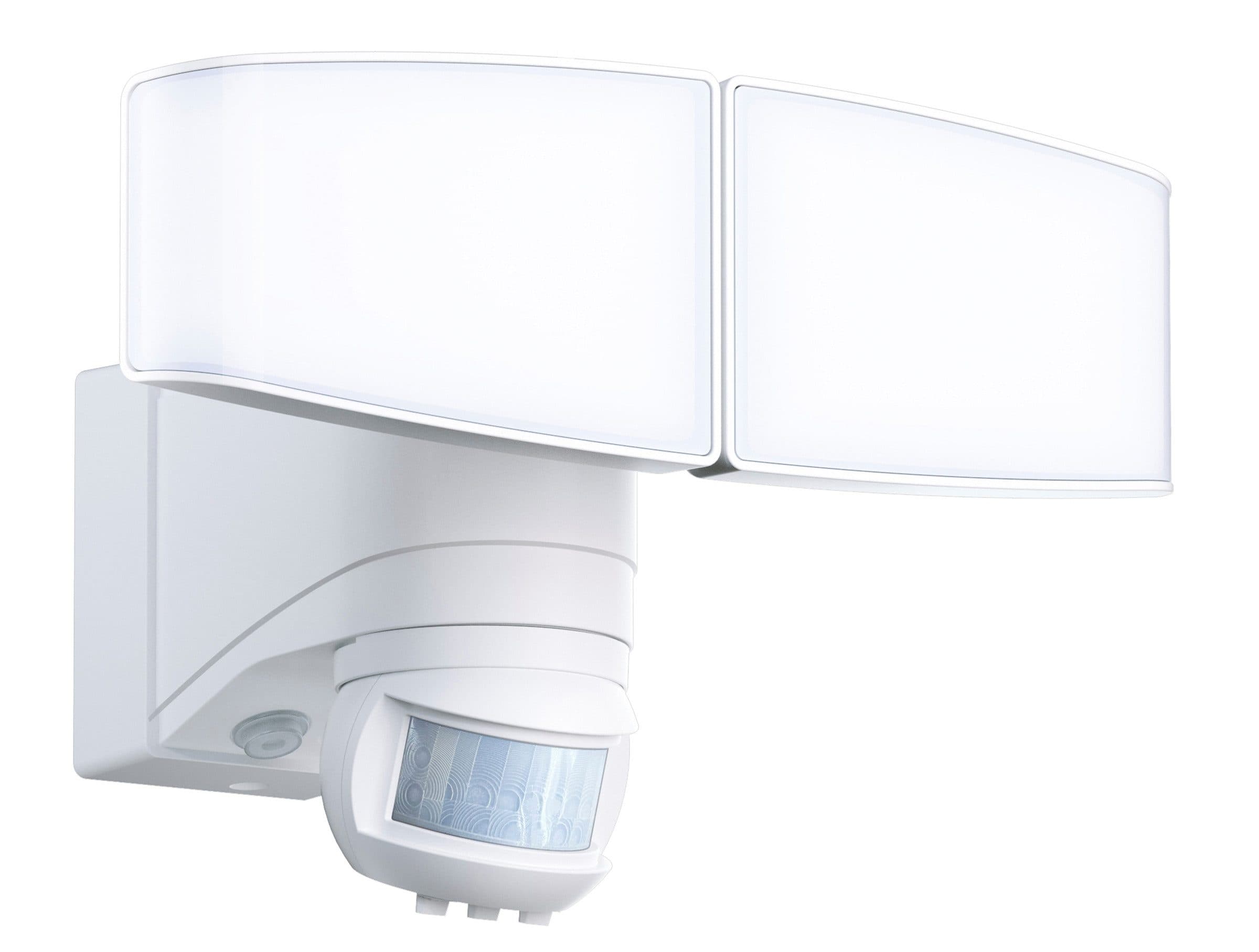 Northpoint LED Wandstrahler mit Batterie und Bewegungsmelder Weiß - Bild 2