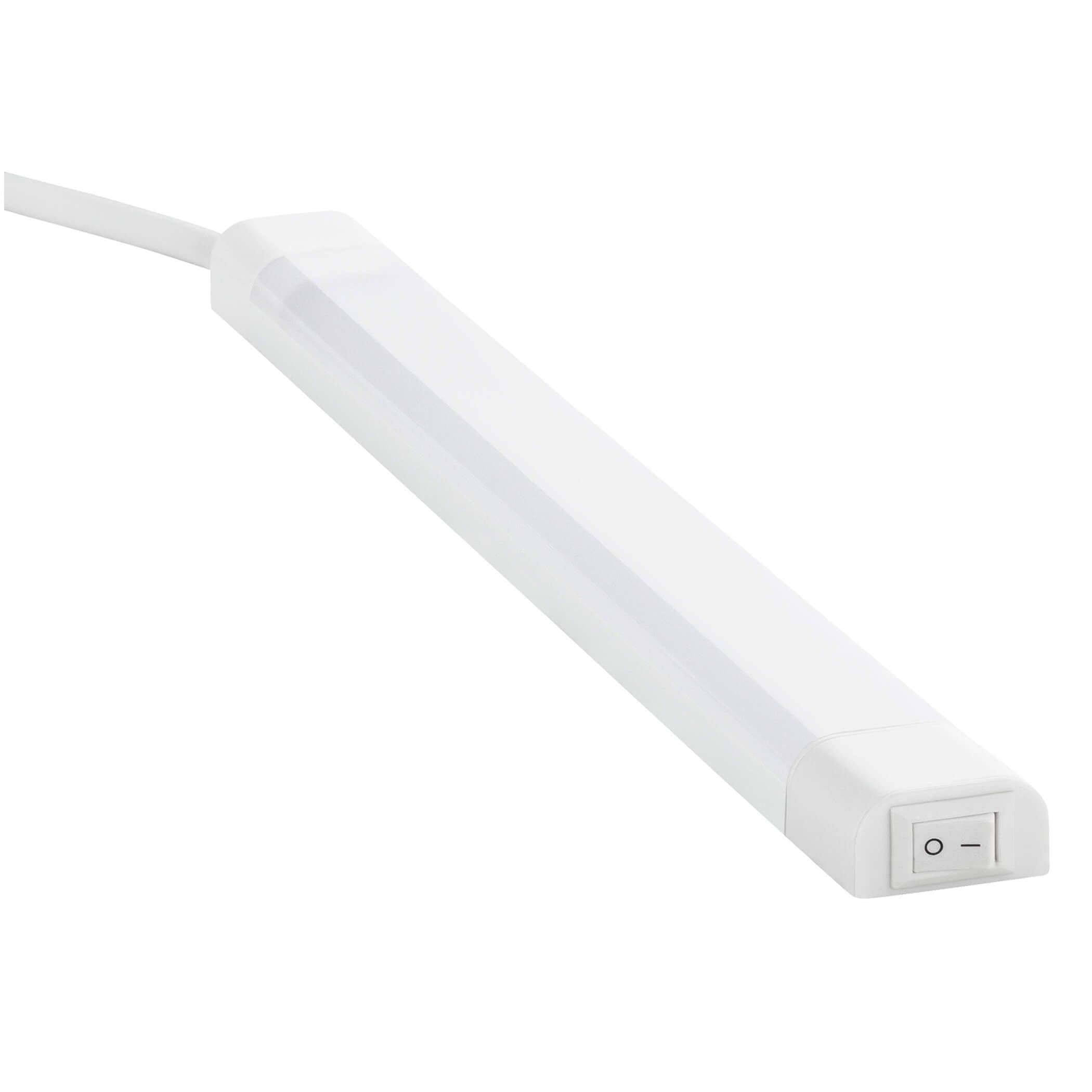 SEBSON LED Unterbauleuchte 30cm Neutralweiß Schalter - Bild 2