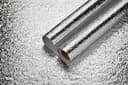 Visario Küchenrückwand Klebefolie Silber Aluminium-beschichtet Bild 2