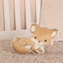 BABY BEST Dekokissen BabyBest Fuchs Bunt Motivform Bild 2