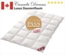 Canada Daunendecke Dreams Luxus Winter 8 cm Hochsteg 90% Daunen Bild 2