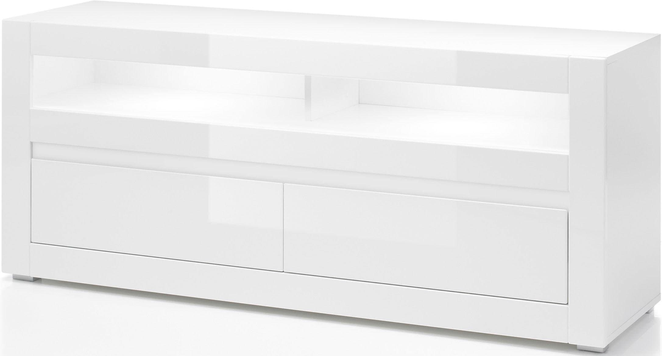 Home affaire Lowboard Carat 150 cm Breite - Bild 2