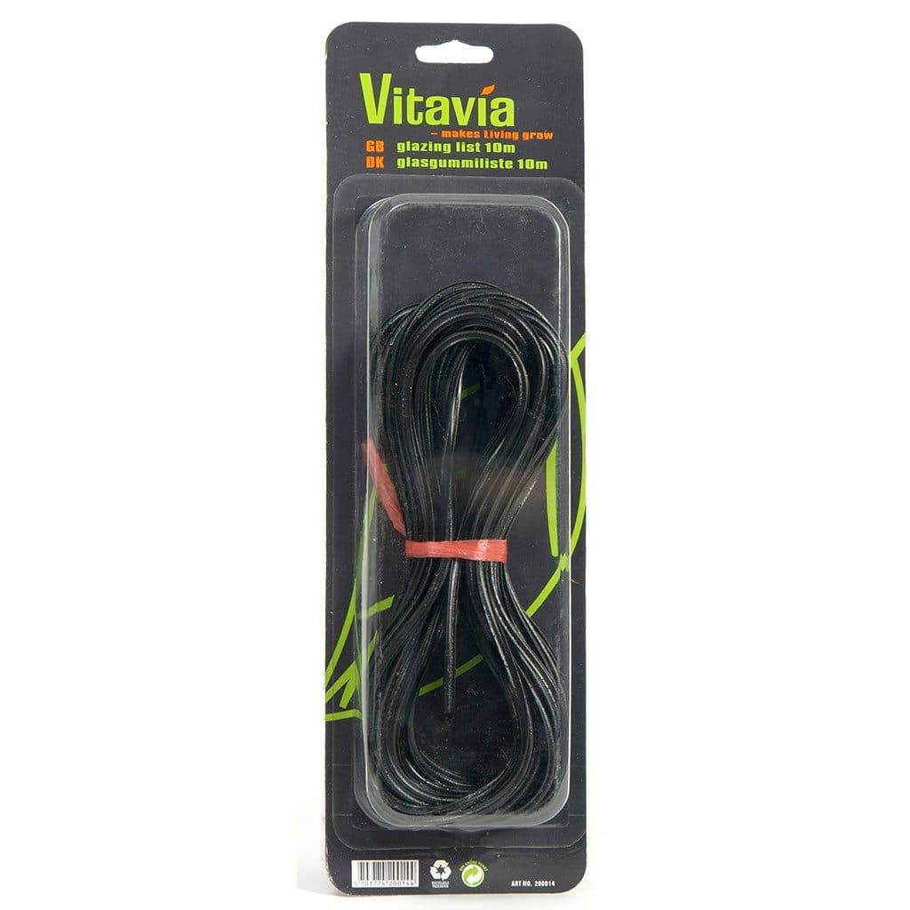 Vitavia Gewächshaus Dichtungssatz Silber Aluminium