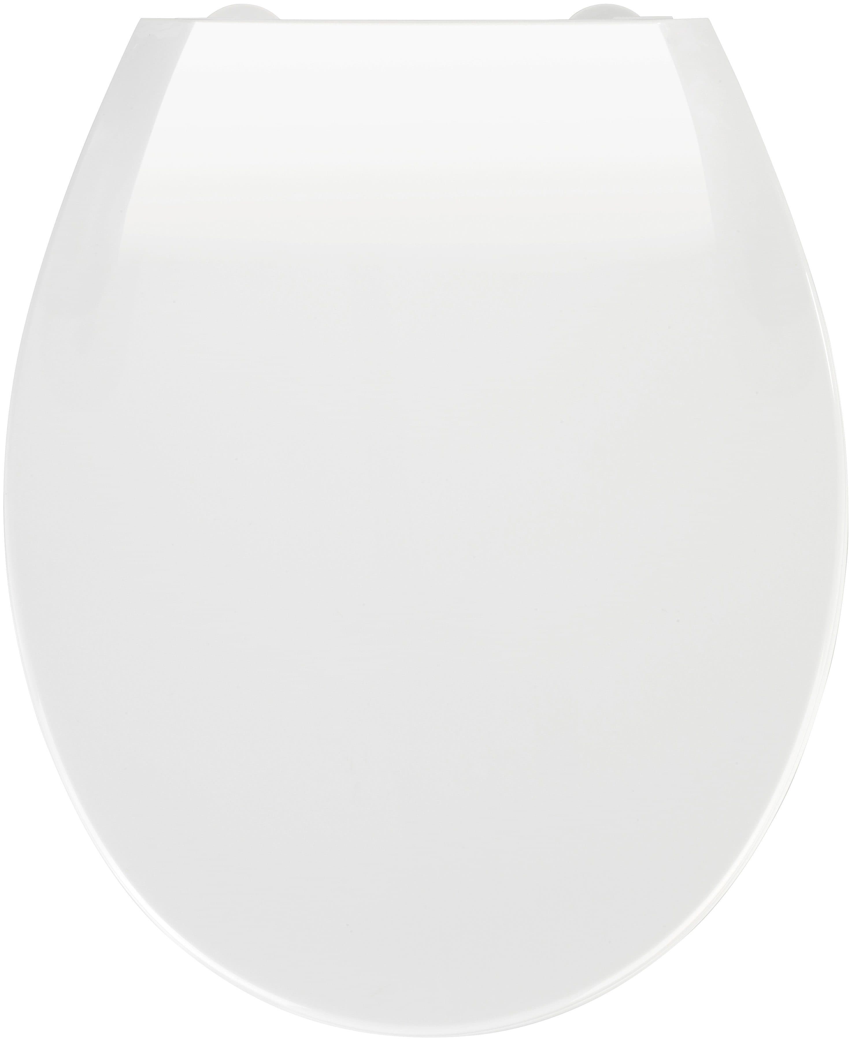 WENKO WC-Sitz Premium Kos Weiß mit Absenkautomatik und SoftClose - Bild 2