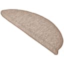Beautissu Stufenmatte ProStair 15er Set Sand Selbstklebend Bild 2