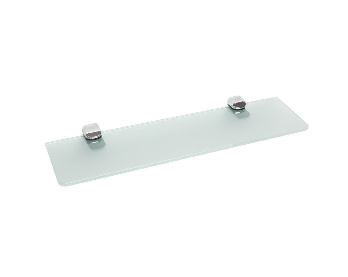 einfachgutemoebel Glasregal 40x10cm Sicherheitsglas ESG Milchglas satiniert - Bild 2