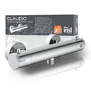 Eisl Duscharmatur CLAUDIO Thermostat Mischbatterie Chrom Bild 2