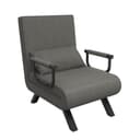 FIVMEN Sessel 3 in 1 Schlafsessel Schlafsofa Klappbares mit Bettfunktion Bild 2