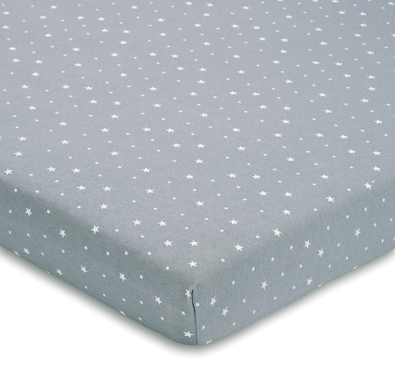 FabiMax Spannbettlaken 90x55 cm 100% Baumwolle Jersey - Bild 2