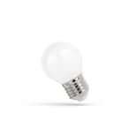 Spectrum LED E27 G45 Filament matt 4W Warmweiß 400lm Bild 2