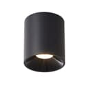 ZMH LED Aufbaustrahler Schwarz 7W Warmweiß Bild 2