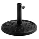 Yaheetech Schirmständer Sonnenschirmständer Outdoor-Schirmständer für Schirmstöcke bis 38/48 mm Bild 2