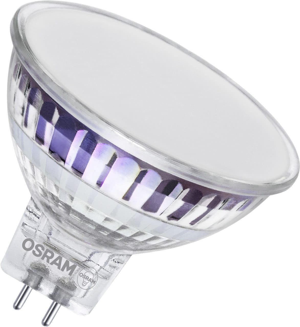 Osram LED GU5.3 3er Pack Star MR16 warmweiß - Bild 2