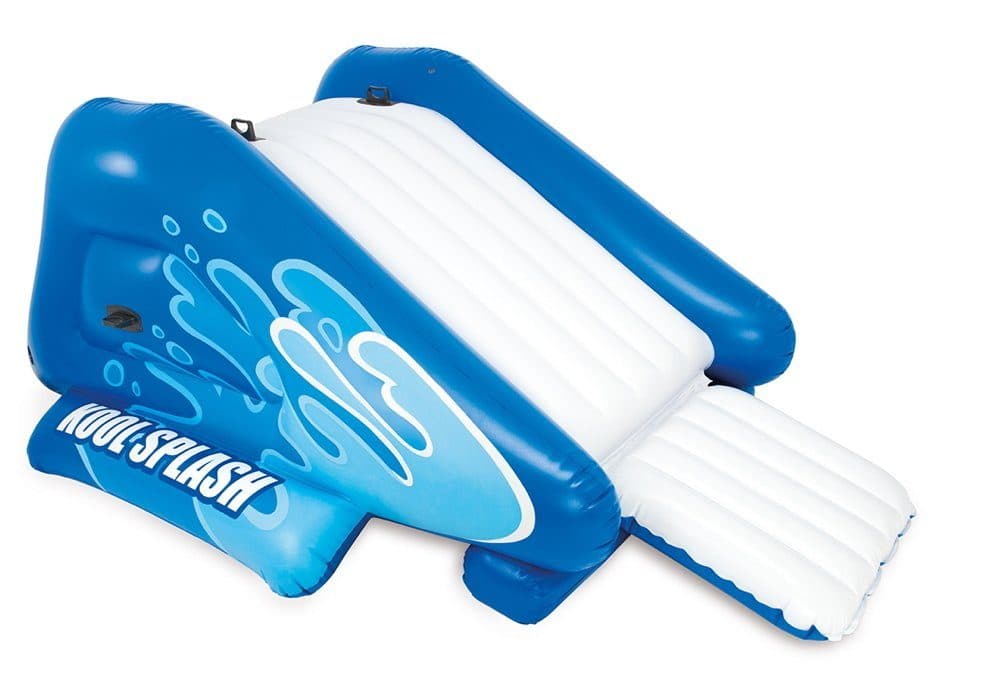 Intex Kool Splash Wasserrutsche Aufblasbar Garten Pool