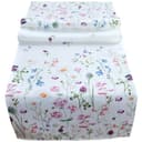 matches21 HOME & HOBBY Tischläufer NORA Wiesenblumen Bunt Polyester Bild 2