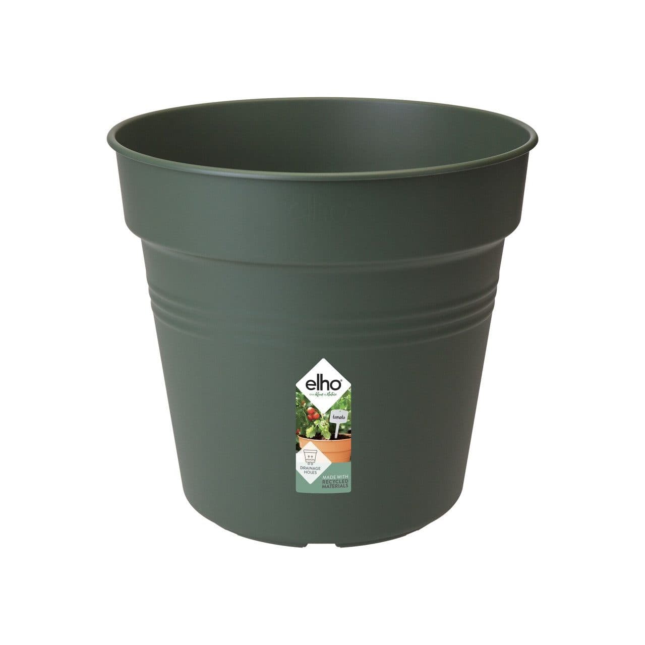 Elho Anzuchttopf Green Basics Ø 35 cm grün - Bild 2