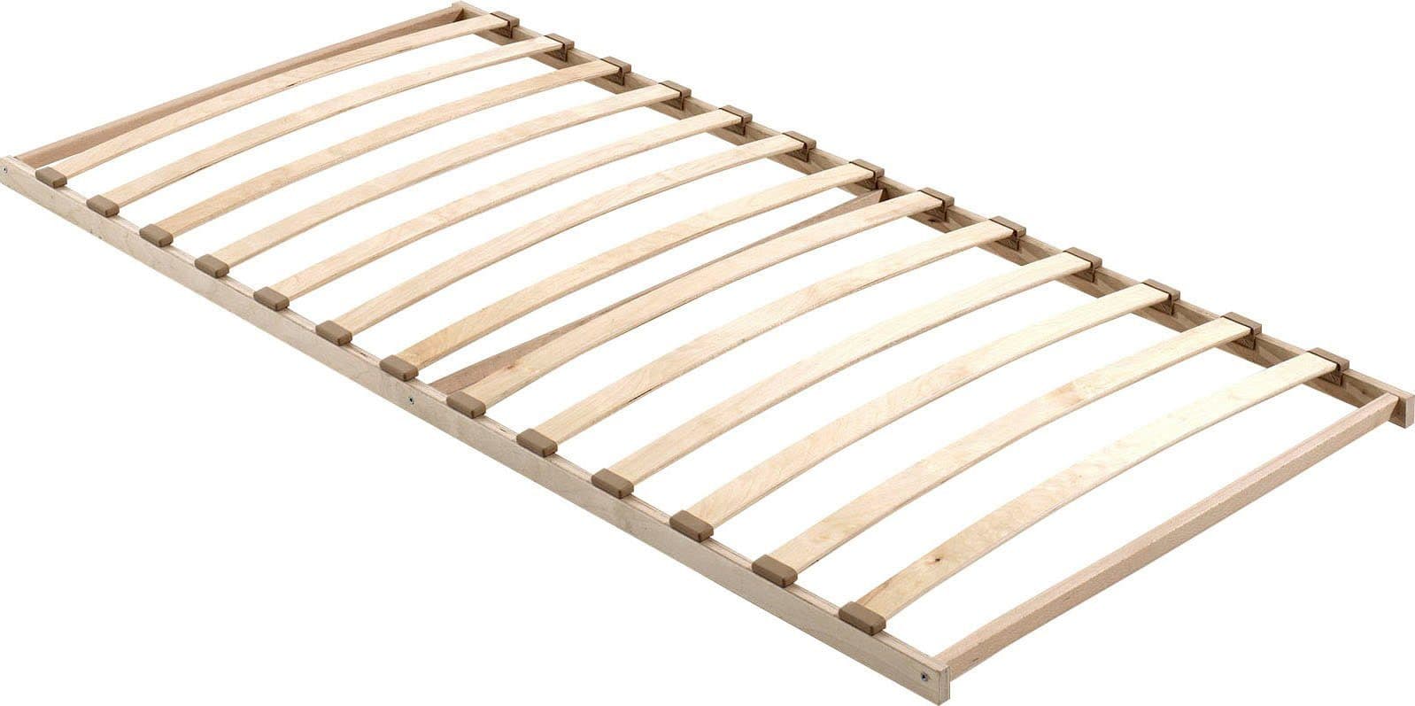 Vipack Lattenrost 90x200 cm mit 13 Schichtholzfederleisten - Bild 2
