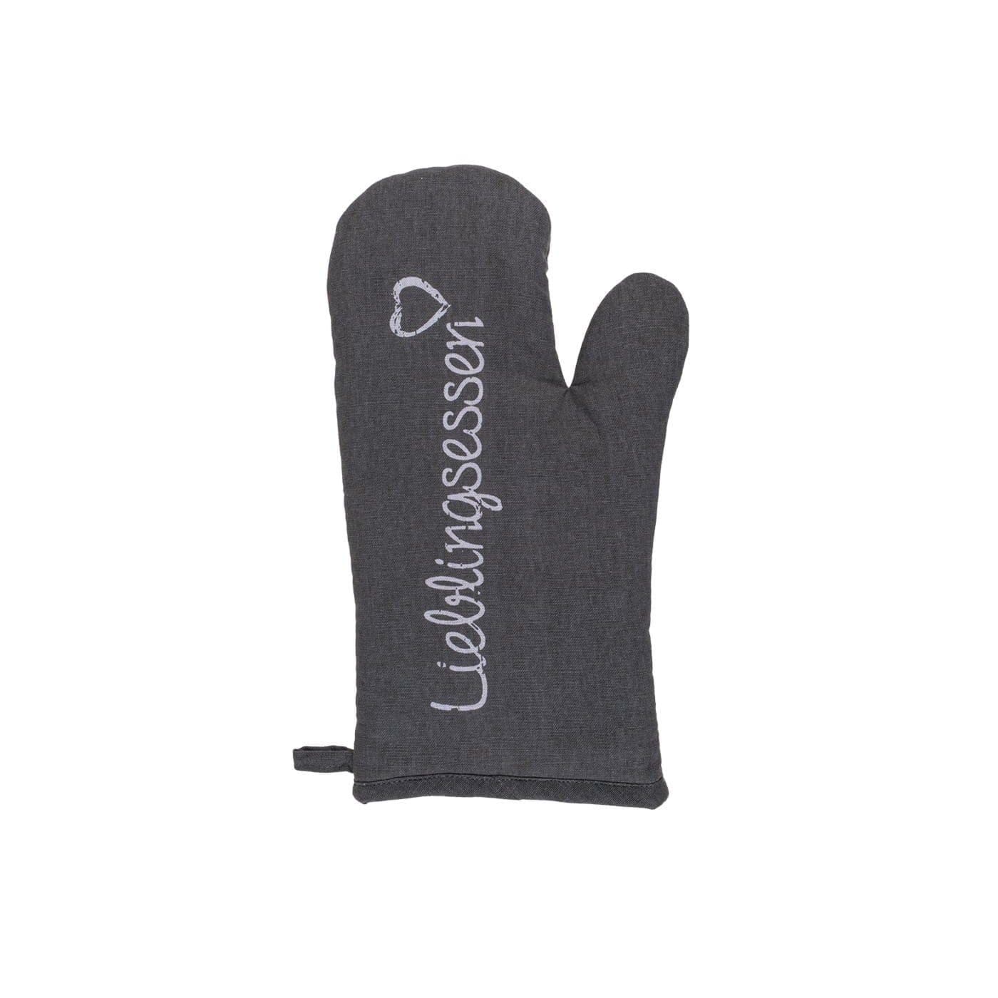 ReWu Topfhandschuh OOTB 17x32 cm S/L