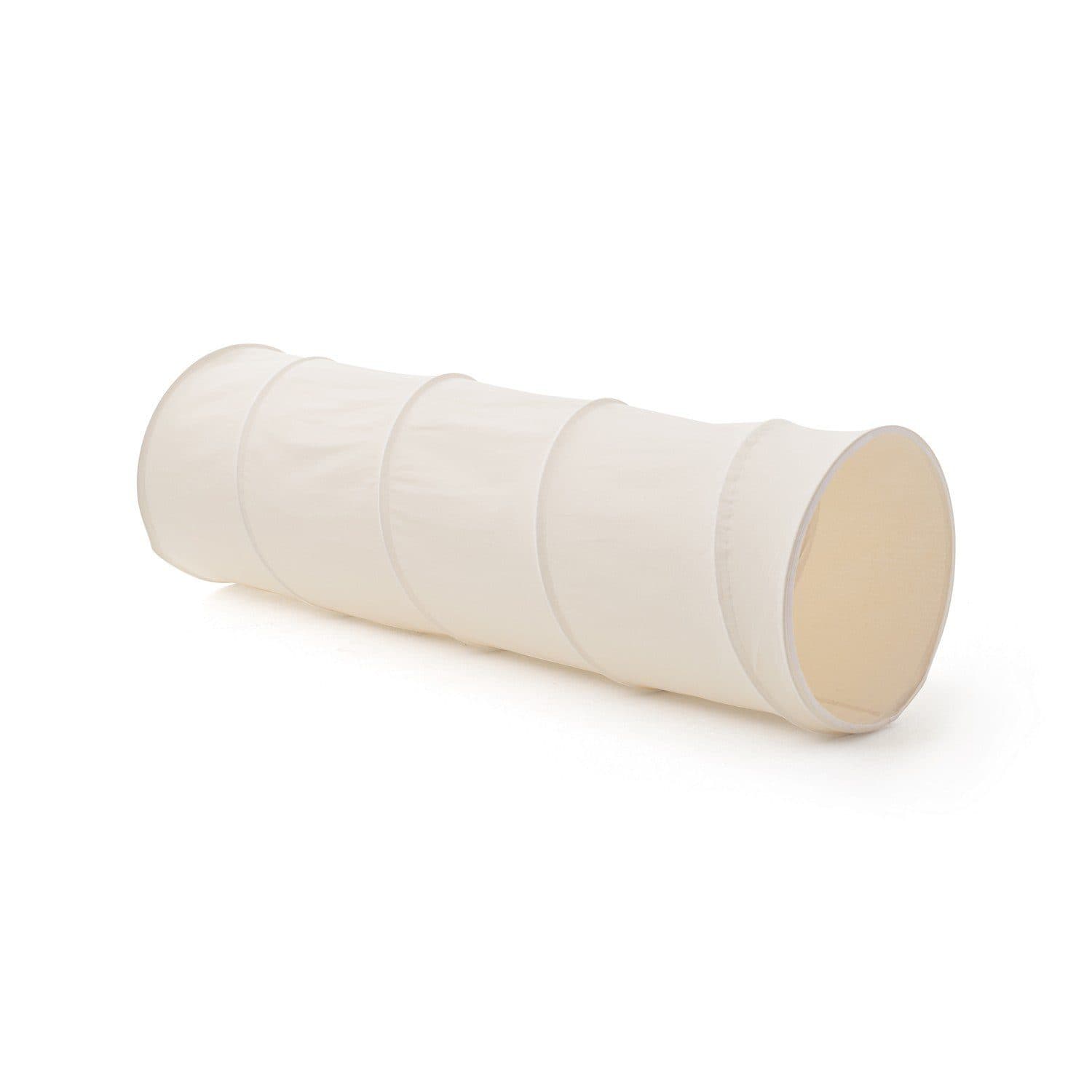 Kids Concept Spieltunnel Canvas Beige