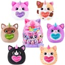 ZURU Rainbocorns - Eggzania Kitty Mania Kuscheltier Bild 2