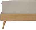Schiesser Spannbettlaken Jersey Baumwolle Helltaupe Bild 2
