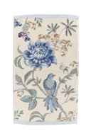 PiP Studio Gästehandtuch Secret Garden Weiß-Blau 30x50cm Bild 2