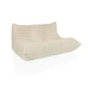 hjh LIVING Lounge Sofa Sitzolo 2 Stoff Modernes Bodensofa Bild 2