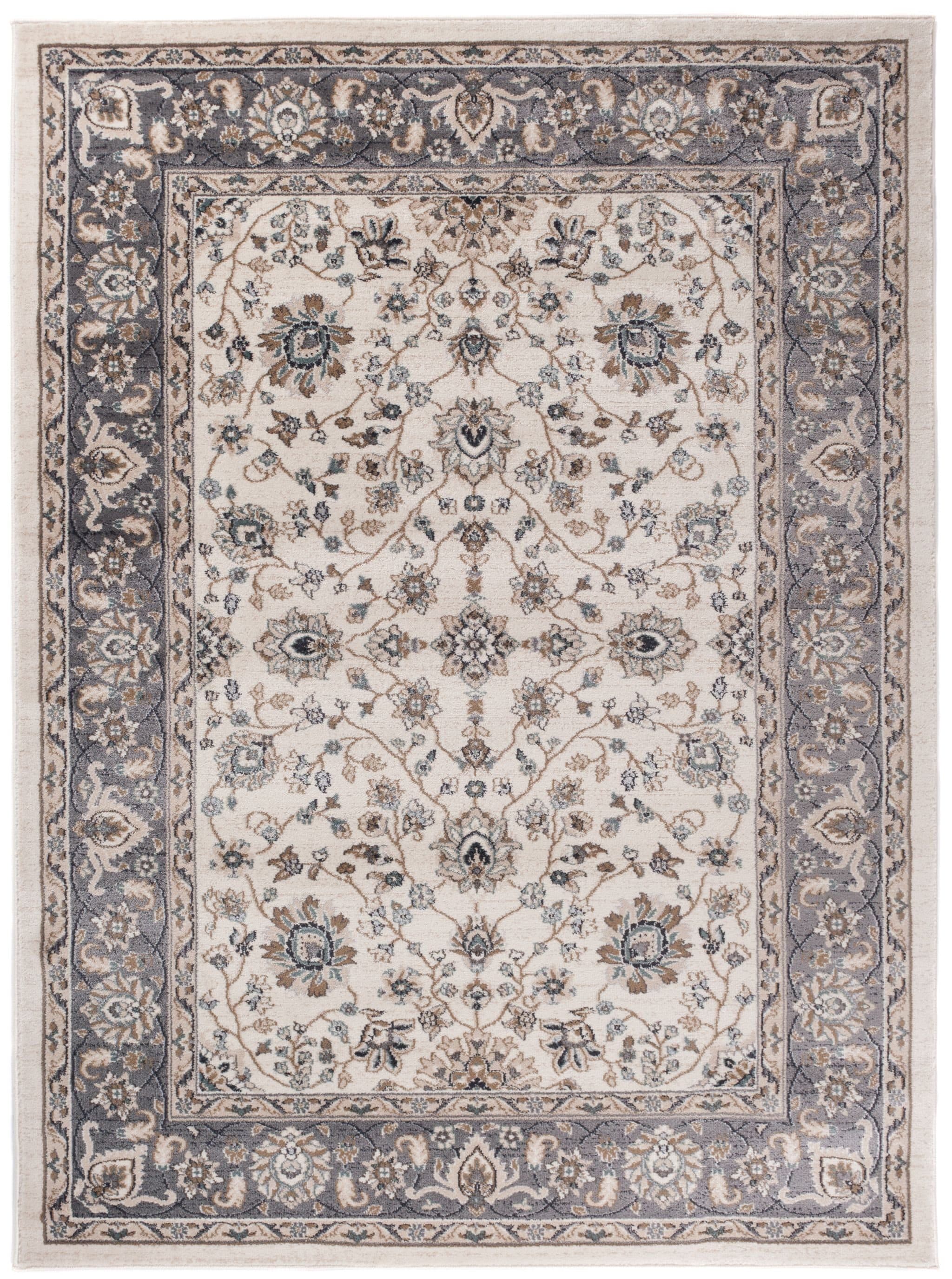 Mazovia Orientteppich Orientalisch Beige Grau Pflegeleicht - Bild 2