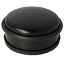 WESTCOTT Bodentürstopper Edelstahl Schwarz Rutschfest Bild 2
