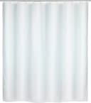 Duschvorhang WENKO Palais Weiß 180x200 cm Polyester Bild 2